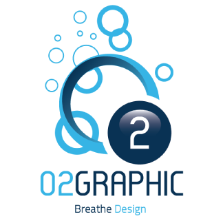O2graphic Logo